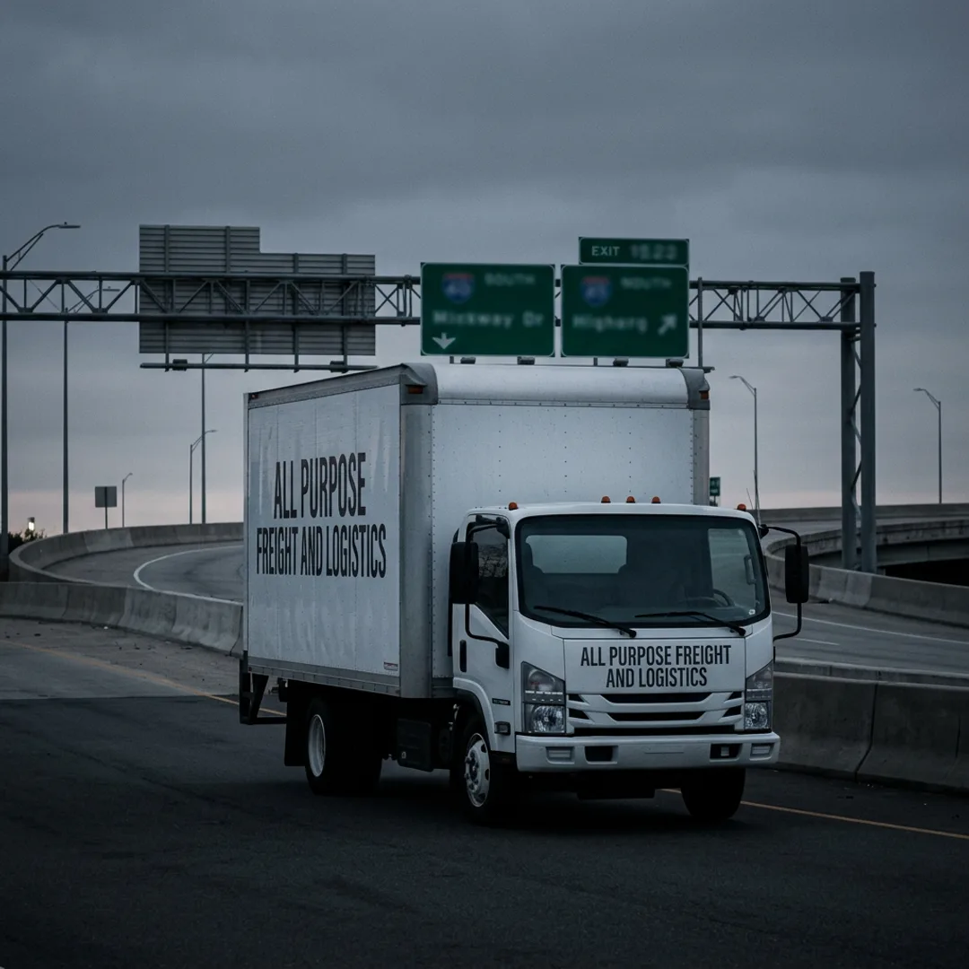 Spot Lane Load
